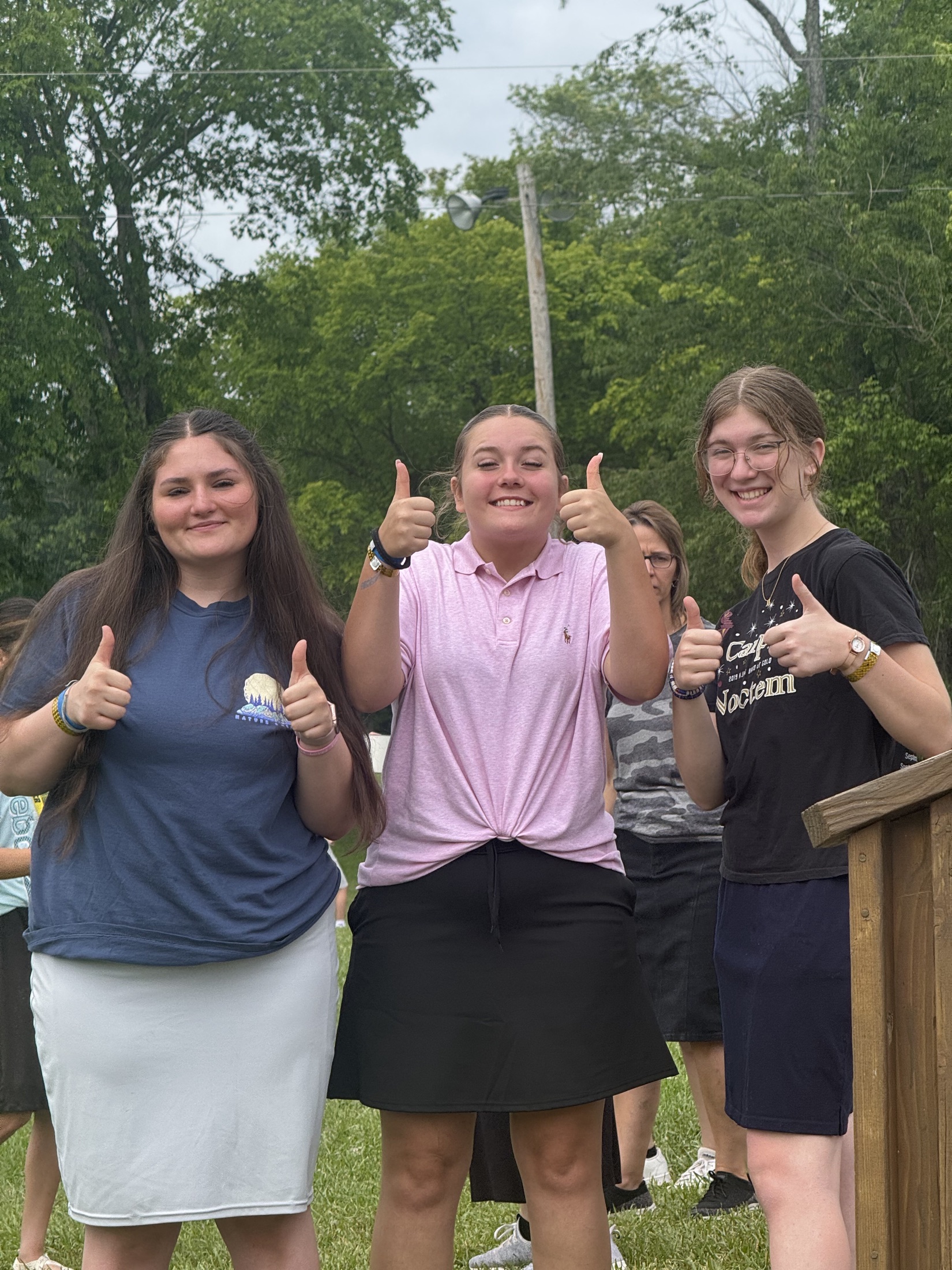 Gospel Light student ministry gathering